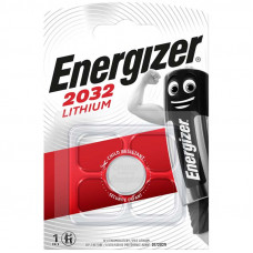 Батарейка Energizer CR2032 1шт