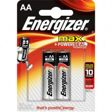 Батарейка Energizer Max LR06 FSB2 AA 2шт