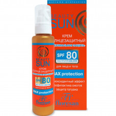 Солнцезащитный крем Floresan Макс защита Beauty Sun SPF80 75 мл