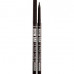 Карандаш для бровей Luxvisage водостойкий Browbar Ultra Slim, №306 Темно-коричневый
