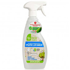 Чистящее средство Ecologica для чистки ванных комнат антибактериальное 500мл