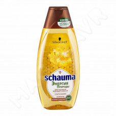 Шампунь для волос Schauma Драгоценный медовый эликсир 400мл