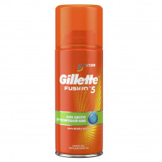 Гель для бритья Gillette Fusion Phenom для чувствительной кожи 75мл
