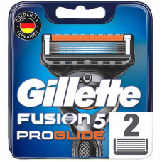 Кассеты Gillette Fusion ProGlide 2шт