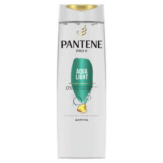 Шампунь для волос PANTENE PRO-V Aqua Light 250мл