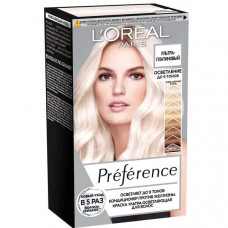 Краска для волос L'Oreal Preference 9L Ultra Platinum
