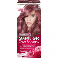 Краска для волос Garnier Color Sensation 6.2 Криста роз блонд