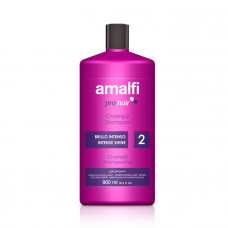 Шампунь д/волос Amalfi интенсивный блеск д/всех типов волос 900мл