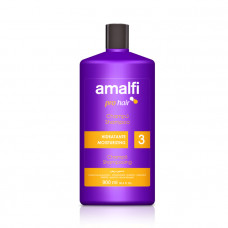 Шампунь д/волос Amalfi увлажняющий д/всех типов волос 900мл