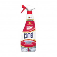 Чистящее средство Comet для ванной комнаты 500мл спрей