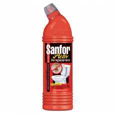 Чистящее средство Sanfor Актив антиржавчина 750мл