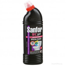 Чистящее средство Sanfor Speсial Black 750мл