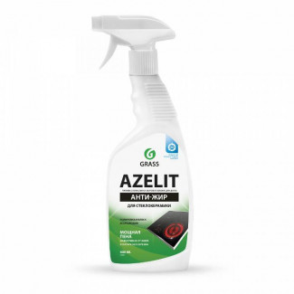 Чистящее средство Grass Azelit анти-жир д/стеклокерамики 600мл