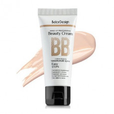 Тон основа д/лица Belor Design BB beauty cream т101