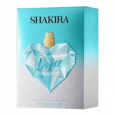 Туалетная вода Shakira Shakimini Dance Diamonds жен 30мл