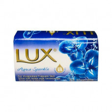 Мыло LUX Сияние свежести Цветочный мускус и мятное масло 80г