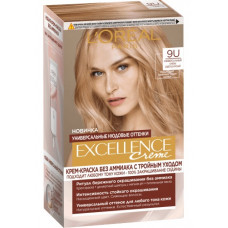 Краска д/волос Excellence Universal Nudes 9U Универсальный очень светло-русый