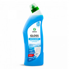 Чистящее средство Grass универсальное Gloss breeze д/ванны и туалета 1000мл гель