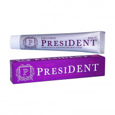 Зубная паста President Exclusive 75мл