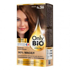 Краска д/волос Only Bio Color Тон Мокко 115мл
