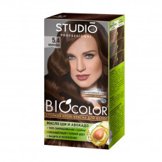 Крем-краска д/волос Studio 3D Biocolor стойкая 5.4 Шоколад