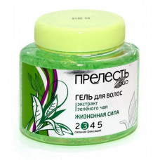 Гель д/волос Прелесть-Био с экстрактом зеленого чая СФ 250см (24)
