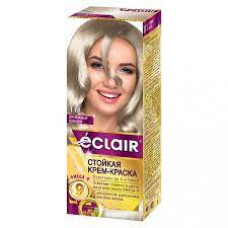 Крем-краска д/волос Eclair Omega-9 11.1 Платиновый блондин