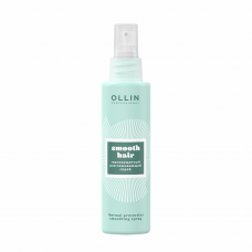 Спрей д/волос Ollin Smooth Hair термозащитный разглаживающий 150мл