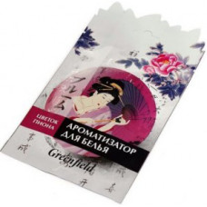 Ароматизатор д/белья Greenfield Японская серия Цветок пиона
