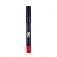 Помада-карандаш д/губ SHU VIVID ACCENT т463 неклассический красный