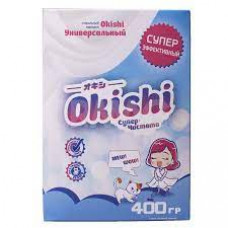 Стиральный порошок Okishi универсальный Супер-чистота 400г