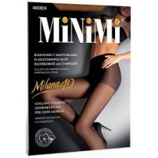 Колготки MiniMi MILANA 40 Nero 3