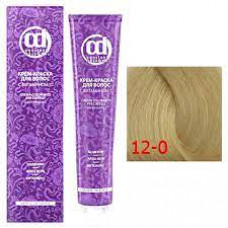 Крем-краска д/волос CD с вит С Д 12/0 специальный блондин натуральный