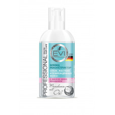 Флюид д/волос EVI Professional д/сухих, жестких и поврежденных волос с маслом ореха макадамии 150мл