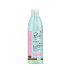 Шампунь д/волос EVI Professional Бессульфатный Активный комплекс для окрашенных волос 250мл