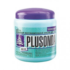 Бальзам д/волос Плюсонда витаминный восстанавливающий 450мл