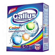 Стиральный порошок Gallus Professional д/цветного белья 650г