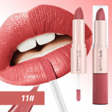 Помада д/губ Устойчивая Stellary Long lasting lipstick тон11