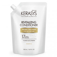 Кондиционер д/волос KeraSys Оздоравливающий 500г запасной блок