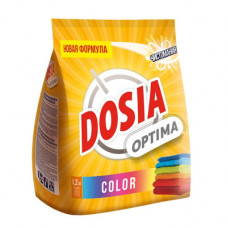 Стиральный порошок Dosia OPTIMA COLOR 1,2 кг
