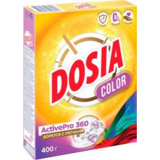 Стиральный порошок Dosia Автомат Color 400г